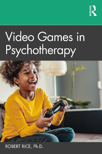 Бумажная книга «Video Games in Psychotherapy», автор Роберт Райс - фото №1