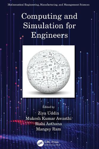 [object Object] «Computing and Simulation for Engineers» - фото №1