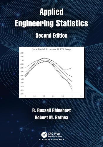 [object Object] «Applied Engineering Statistics», авторов Р. Рассел Райнхарт, Роберт М. Бетеа - фото №1