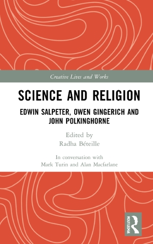 Бумажная книга «Science and Religion: Edwin Salpeter, Owen Gingerich and John Polkinghorne», автор Марк Турин - фото №1