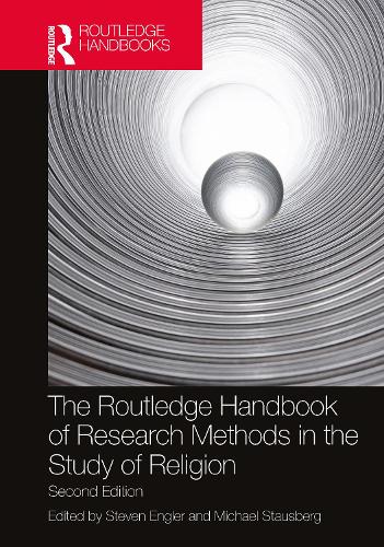 Бумажная книга «The Routledge Handbook of Research Methods in the Study of Religion» - фото №1