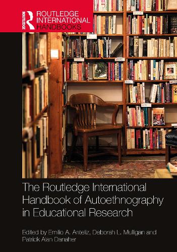 [object Object] «The Routledge International Handbook of Autoethnography in Educational Research» - фото №1