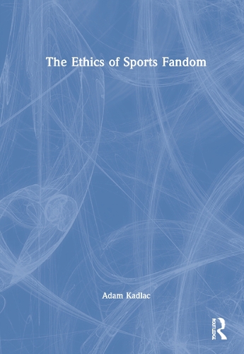Бумажная книга «The Ethics of Sports Fandom» - фото №1