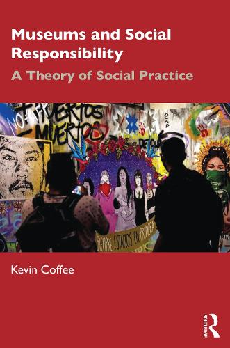 Бумажная книга «Museums and Social Responsibility», автор Кевин Коффе - фото №1