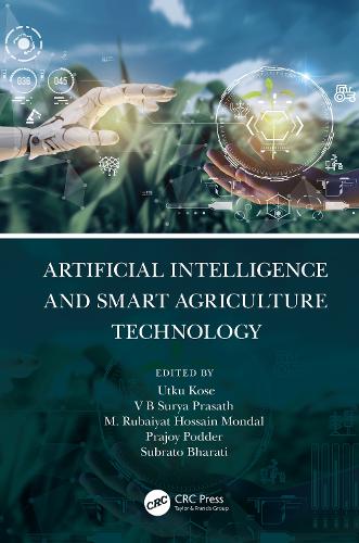Бумажная книга «Artificial Intelligence and Smart Agriculture Technology» - фото №1