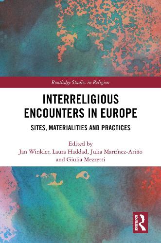 [object Object] «Interreligious Encounters in Europe: Sites, Materialities and Practices» - фото №1