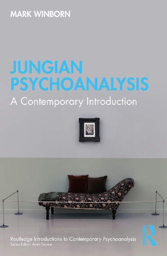 [object Object] «Jungian Psychoanalysis: A Contemporary Introduction», автор Марк Уинборн - фото №1