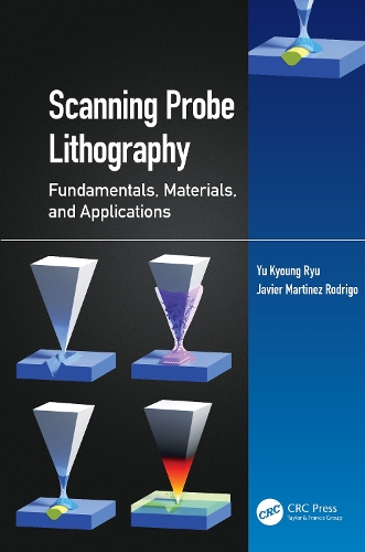 [object Object] «Scanning Probe Lithography: Fundamentals, Materials, and Applications», авторов Хавьер Мартинес Родриго, Ю Кён Рю - фото №1