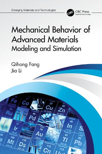 [object Object] «Mechanical Behavior of Advanced Materials: Modeling and Simulation: Modeling and Simulation», авторів Цзя Лі, Ціхун Фан - фото №1