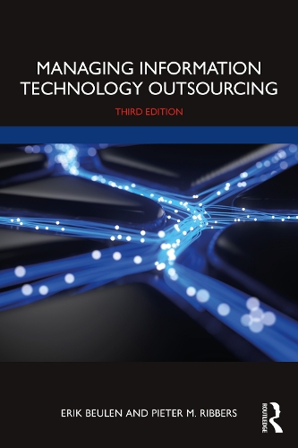 [object Object] «Managing Information Technology Outsourcing», авторів Ерік Бойлен, Пітер М. Рібберс - фото №1