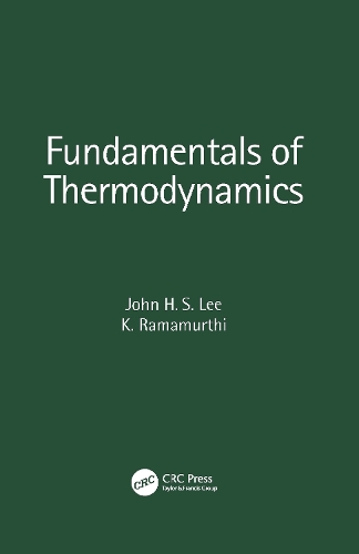Бумажная книга «Fundamentals of Thermodynamics», авторов Джон Х. С. Ли, К. Рамамурти - фото №1