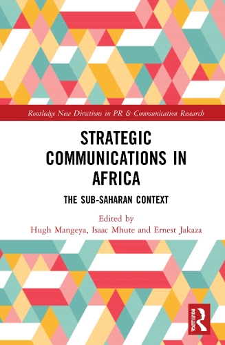 Паперова книга «Strategic Communications in Africa: The Sub-Saharan Context» - фото №1