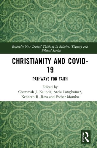 Паперова книга «Christianity and COVID-19: Pathways for Faith» - фото №1
