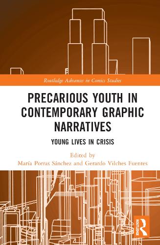 Паперова книга «Precarious Youth in Contemporary Graphic Narratives: Young Lives in Crisis» - фото №1