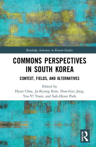 [object Object] «Commons Perspectives in South Korea: Context, Fields, and Alternatives» - фото №1