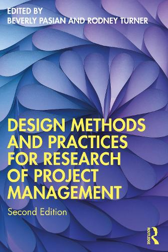 Паперова книга «Design Methods and Practices for Research of Project Management» - фото №1