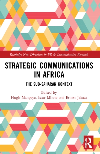 Паперова книга «Strategic Communications in Africa: The Sub-Saharan Context» - фото №1