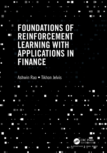 [object Object] «Foundations of Reinforcement Learning with Applications in Finance», авторов Ашвин Рао, Тихон Джелвис - фото №1