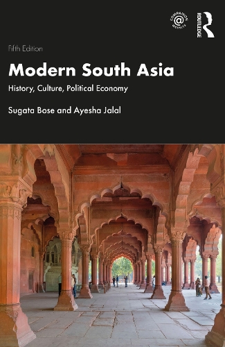 Бумажная книга «Modern South Asia: History, Culture, Political Economy», автор Сугата Босе - фото №1