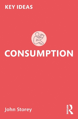 Паперова книга «Consumption», автор Джон Стори - фото №1