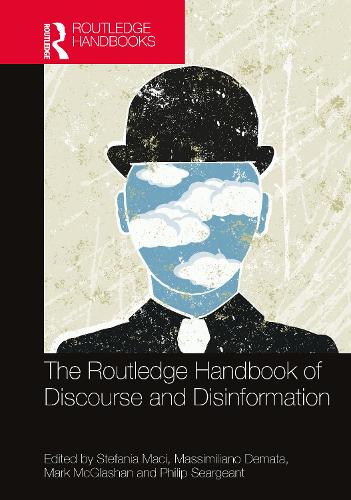 [object Object] «The Routledge Handbook of Discourse and Disinformation» - фото №1