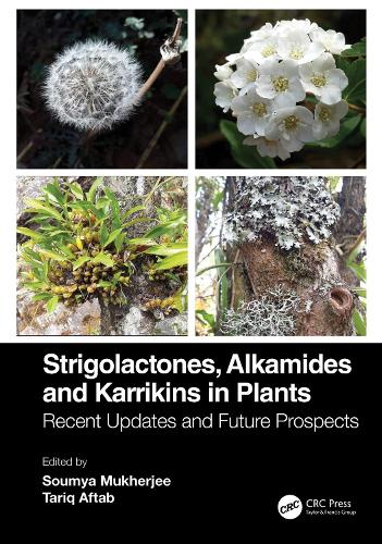 Паперова книга «Strigolactones, Alkamides and Karrikins in Plants: Recent Updates and Future Prospects» - фото №1