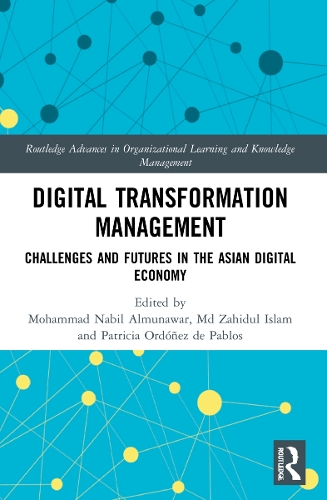 Паперова книга «Digital Transformation Management: Challenges and Futures in the Asian Digital Economy» - фото №1