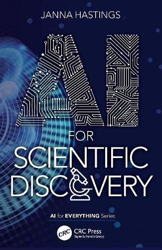 Бумажная книга «AI for Scientific Discovery», автор Дженна Хастингс - фото №1