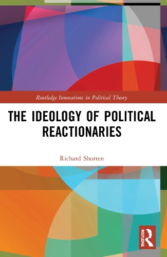 Паперова книга «The Ideology of Political Reactionaries» - фото №1