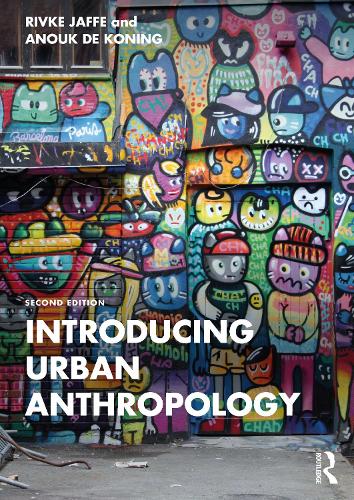 Бумажная книга «Introducing Urban Anthropology», авторов Анук де Конинг, Ривке Яффе - фото №1