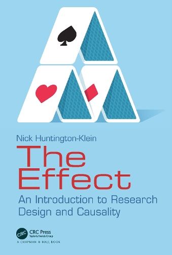 [object Object] «The Effect: An Introduction to Research Design and Causality», автор Нік Хантінгтон-Кляйн - фото №1
