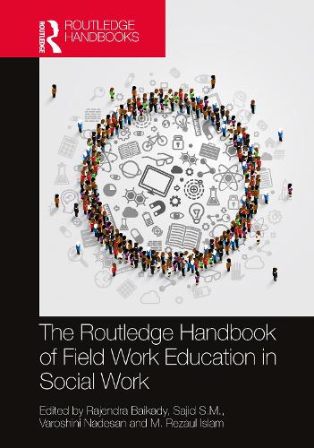 Бумажная книга «The Routledge Handbook of Field Work Education in Social Work» - фото №1