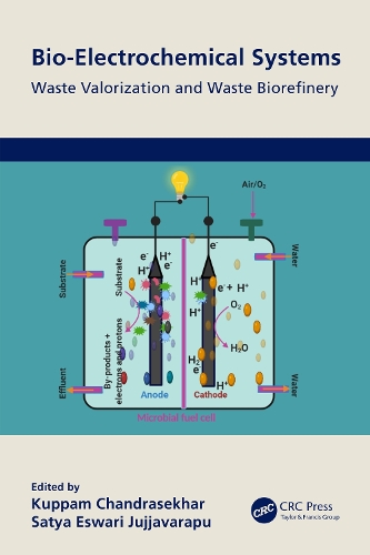 Паперова книга «Bio-Electrochemical Systems: Waste Valorization and Waste Biorefinery» - фото №1