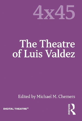 Бумажная книга «The Theatre of Luis Valdez» - фото №1
