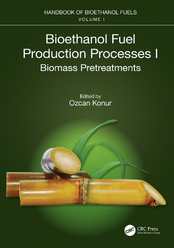 Бумажная книга «Bioethanol Fuel Production Processes. I: Biomass Pretreatments» - фото №1