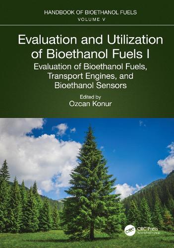 Паперова книга «Evaluation and Utilization of Bioethanol Fuels. I.: Evaluation of Bioethanol Fuels, Transport Engines, and Bioethanol Sensors» - фото №1