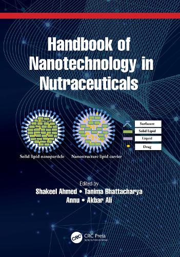 Бумажная книга «Handbook of Nanotechnology in Nutraceuticals» - фото №1
