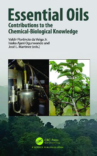 Бумажная книга «Essential Oils: Contributions to the Chemical-Biological Knowledge» - фото №1