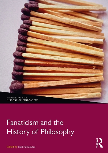 Бумажная книга «Fanaticism and the History of Philosophy» - фото №1