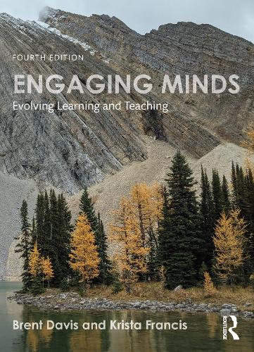 Паперова книга «Engaging Minds: Evolving Learning and Teaching», авторів Брент Девіс, Кріста Френсіс - фото №1