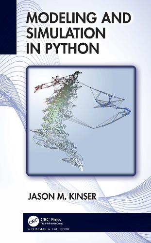 [object Object] «Modeling and Simulation in Python», автор Джейсон М. Кінсер - фото №1