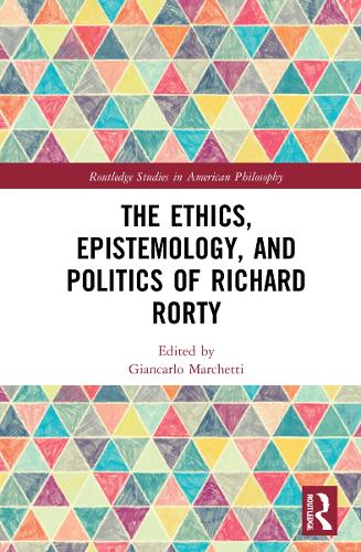 Бумажная книга «The Ethics, Epistemology, and Politics of Richard Rorty» - фото №1