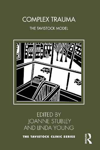 Паперова книга «Complex Trauma: The Tavistock Model» - фото №1