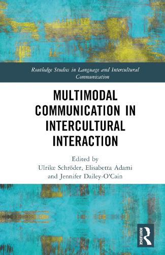 [object Object] «Multimodal Communication in Intercultural Interaction» - фото №1
