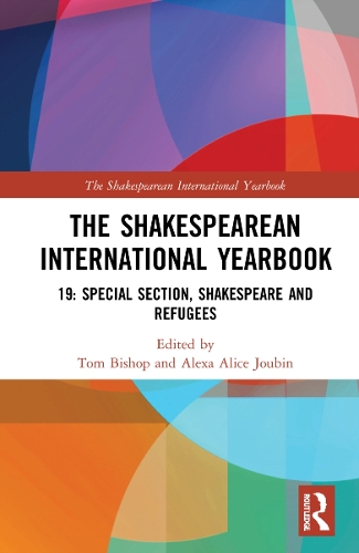 Бумажная книга «The Shakespearean International Yearbook: 19: Special Section, Shakespeare and Refugees» - фото №1