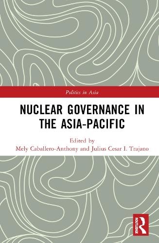 Паперова книга «Nuclear Governance in the Asia-Pacific» - фото №1