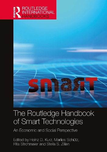 Бумажная книга «The Routledge Handbook of Smart Technologies: An Economic and Social Perspective» - фото №1