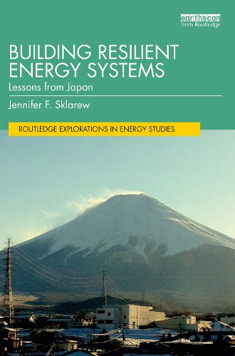 Паперова книга «Building Resilient Energy Systems: Lessons from Japan», автор Дженніфер Ф. Скларю - фото №1