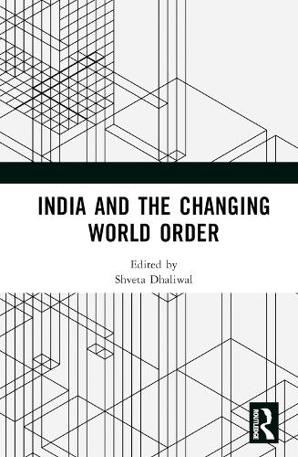 Бумажная книга «India and the Changing World Order» - фото №1
