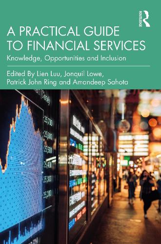 Паперова книга «A Practical Guide to Financial Services: Knowledge, Opportunities and Inclusion» - фото №1